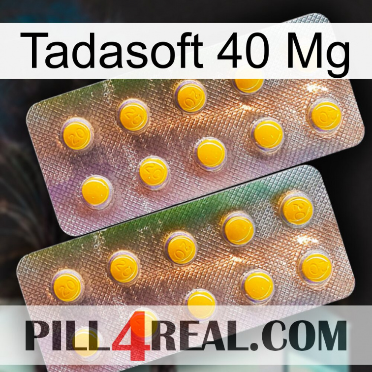 Tadasoft 40Mg new10